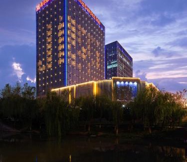 Gongshu Hotel | Welcoming Hilton Garden Inn Hangzhou Xixi with Breakfast & More