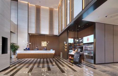 Gongshu Hotel | Welcoming Hilton Garden Inn Hangzhou Xixi with Breakfast & More