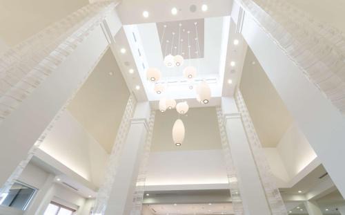Hickory Hotel | Relax at Hilton Garden Inn Hickory with Pool & Hot Tub