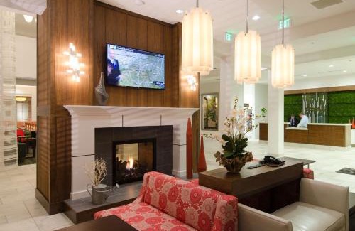 Hickory Hotel | Relax at Hilton Garden Inn Hickory with Pool & Hot Tub