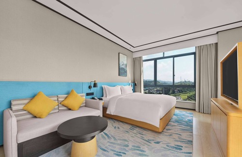 Huaihua Hotel | Hilton Garden Inn Huaihua Anjiang