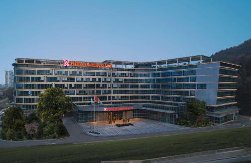 Wuxing Hotel | Welcoming Hilton Garden Inn Huzhou Near High-Speed Railway