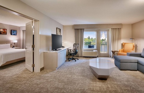 Idaho Falls Hotel | Prime Hilton Garden Inn Idaho Falls with Pool & Spa Access