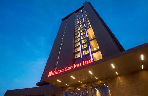 Bahcelievler Hotel | Explore Hilton Garden Inn Istanbul Near Atatürk Airport