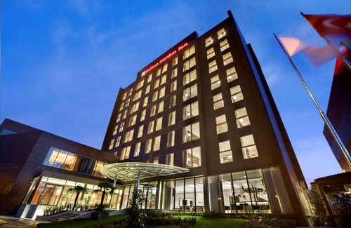 Esenyurt Hotel | Comfort Stay at Hilton Garden Inn Istanbul Beylikduzu