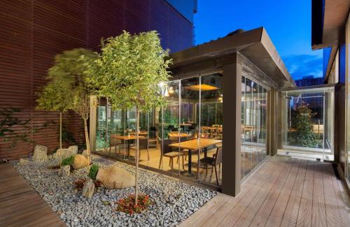 Esenyurt Hotel | Comfort Stay at Hilton Garden Inn Istanbul Beylikduzu