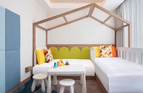 Jakarta Hotel | Discover Hilton Garden Inn Jakarta Taman Palem's Ocean View Retreat