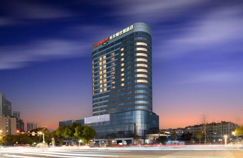 Lianxi District Hotel | Hilton Garden Inn Jiujiang Changhong Avenue