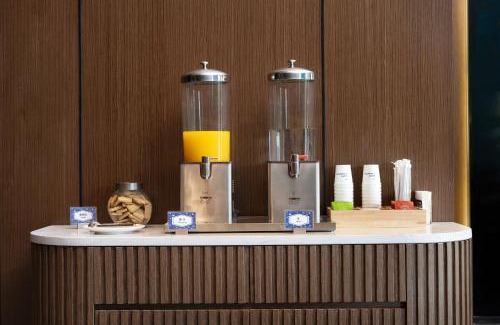 Lianxi District Hotel | Hilton Garden Inn Jiujiang Changhong Avenue