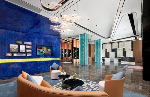 Lianxi District Hotel | Hilton Garden Inn Jiujiang Changhong Avenue