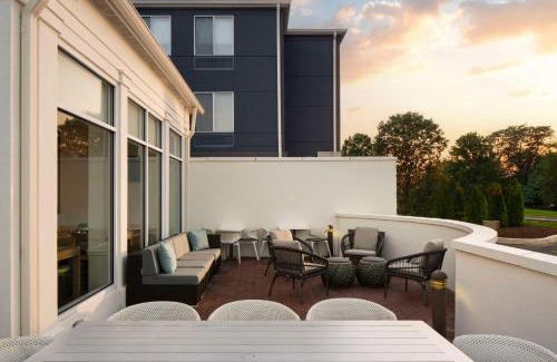 Kennett Square Hotel | Welcoming Hilton Garden Inn Kennett Square with Pool Access