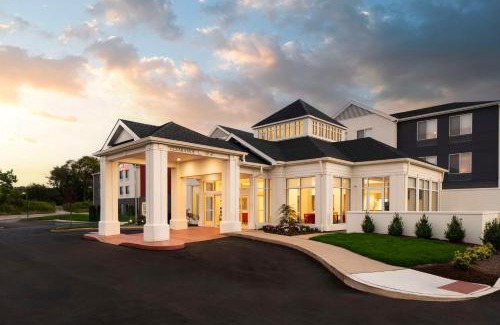 Kennett Square Hotel | Welcoming Hilton Garden Inn Kennett Square with Pool Access