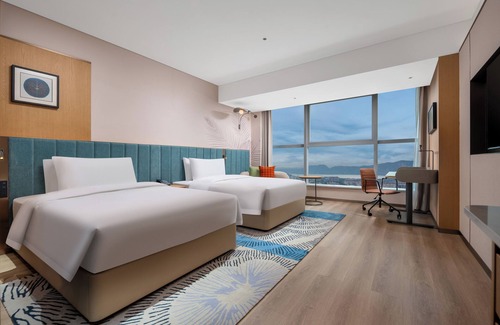 Guandu Hotel | Hilton Garden Inn Kunming Wujiaba