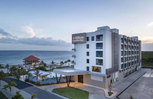 La Romana Hotel | Beachfront Comfort at Hilton Garden Inn La Romana