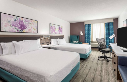 Lafayette Hotel | Inviting Hilton Garden Inn Lafayette/Cajundome Awaits You