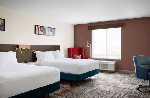 Whitney Ranch Hotel | Guest Approved Hilton Garden Inn Las Vegas/Henderson Stay