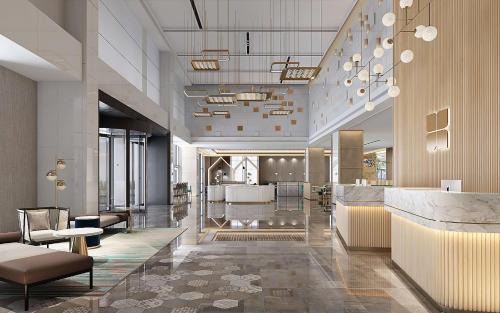 Dongchangfu District Hotel | Discover Hilton Garden Inn Liaocheng with Family-Friendly Amenities