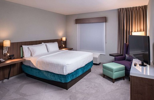 Downtown Little Rock Hotel | Discover Hilton Garden Inn Little Rock Downtown: Top-Rated Stay