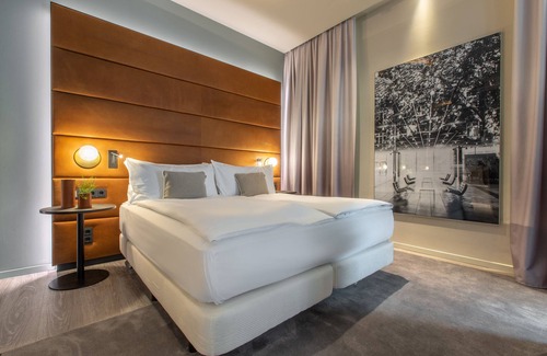 Mannheim Hotel | Explore Hilton Garden Inn Mannheim: Family-Friendly Comfort