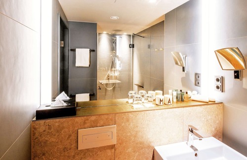 Mannheim Hotel | Explore Hilton Garden Inn Mannheim: Family-Friendly Comfort