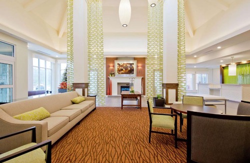 Martinsburg Hotel | Top-Rated Stay at Hilton Garden Inn Martinsburg
