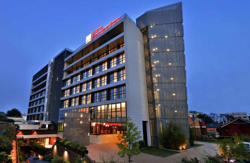 Precotto Hotel | Discover Hilton Garden Inn Milan North - Pet Friendly Stay