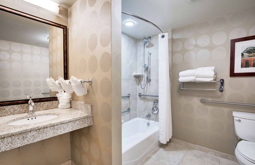 Milwaukee Hotel | Guest Rated 9.4: Hilton Garden Inn Milwaukee Airport Stay