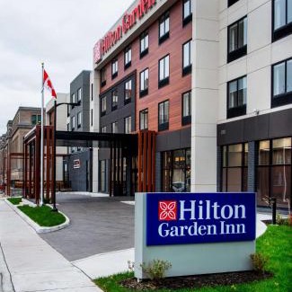 Moncton Hotel | Discover Comfort at Hilton Garden Inn Moncton Downtown