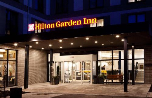 Munchen District Hotel | Discover the Hilton Garden Inn Munich Messe - Pet Friendly Stay