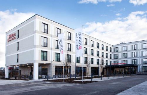 Munchen District Hotel | Discover the Hilton Garden Inn Munich Messe - Pet Friendly Stay