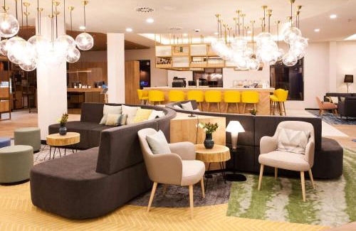 Munchen District Hotel | Discover the Hilton Garden Inn Munich Messe - Pet Friendly Stay