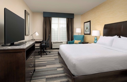 Murfreesboro Hotel | Top-Rated Hilton Garden Inn Murfreesboro with Pool & Dining