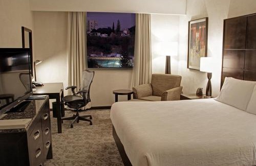 Tuxtla Gutierrez Hotel | Inviting Hilton Garden Inn Tuxtla Gutierrez with Pool & Dining
