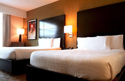 Tuxtla Gutierrez Hotel | Discover Comfort at Hilton Garden Inn Tuxtla Gutierrez