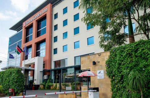 Nairobi Hotel | Discover Hilton Garden Inn Nairobi Airport: Family-Friendly Retreat
