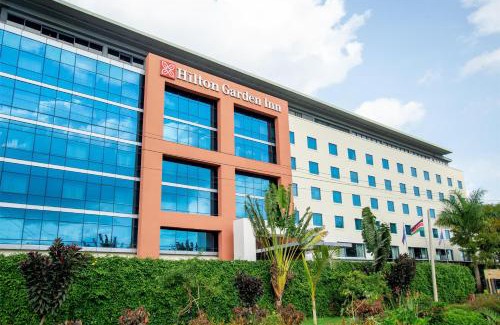 Nairobi Hotel | Discover Hilton Garden Inn Nairobi Airport: Family-Friendly Retreat