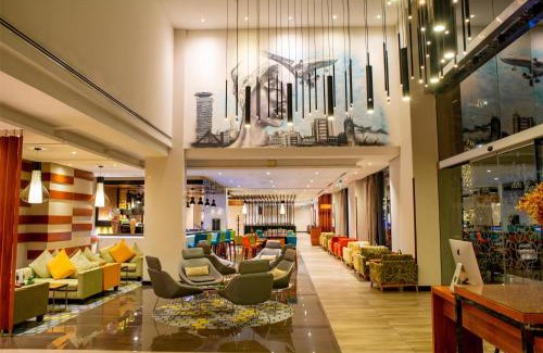 Nairobi Hotel | Discover Hilton Garden Inn Nairobi Airport: Family-Friendly Retreat