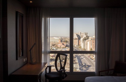 Neuquen Hotel | Welcoming Hilton Garden Inn Neuquen with Spa & Family Amenities