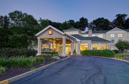 Norwalk Hotel | Pet-Friendly Comfort at Hilton Garden Inn Norwalk