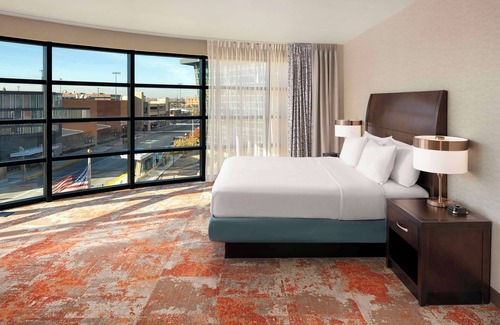 Ogden Hotel | Discover Hilton Garden Inn Ogden UT: Pool & Family-Friendly