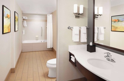 Ogden Hotel | Discover Hilton Garden Inn Ogden UT: Pool & Family-Friendly