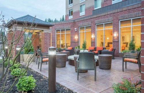 Olympia Hotel | Pet-Friendly Retreat at Hilton Garden Inn Olympia, WA