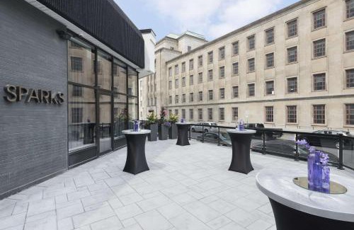 Byward Market - Parliament Hill Hotel | Pet-Friendly Getaway at Hilton Garden Inn Ottawa Downtown
