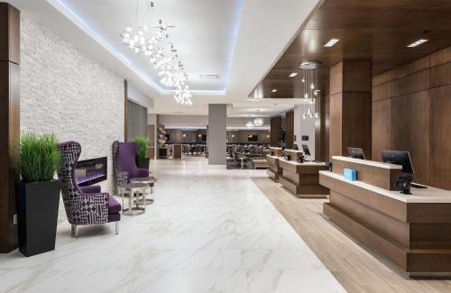 Byward Market - Parliament Hill Hotel | Pet-Friendly Getaway at Hilton Garden Inn Ottawa Downtown