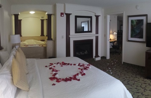 Oxnard Hotel | Relaxing Retreat at Hilton Garden Inn Oxnard/Camarillo
