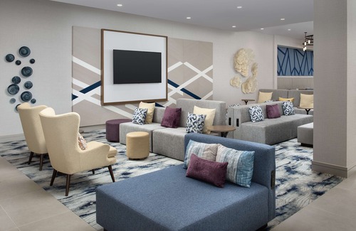 Seville Historic District Hotel | Discover Hilton Garden Inn Pensacola Downtown - Rated 9.4/10