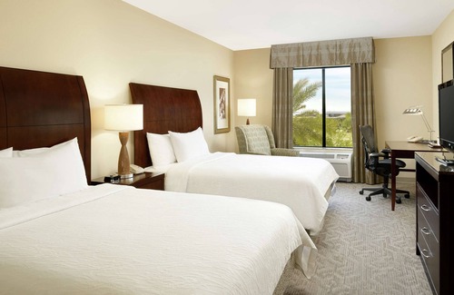Deer Valley Hotel | Relax at Hilton Garden Inn Phoenix North Happy Valley