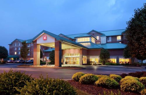 Muse Hotel | Relax at Hilton Garden Inn Pittsburgh/Southpointe, Rated 8.6