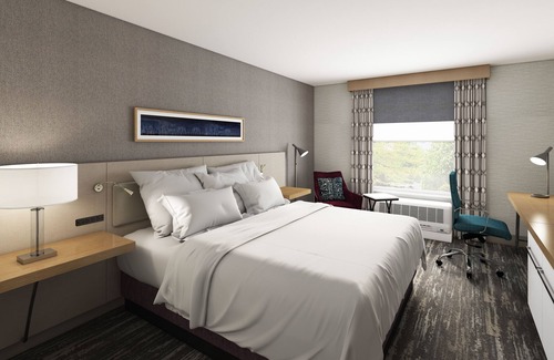 Queens Hotel | Comfortable Stay at Hilton Garden Inn Queens/JFK Airport