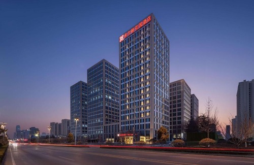 Donggang District Hotel | Explore Comfort at Hilton Garden Inn Rizhao High-Tech Zone